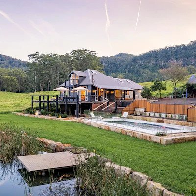 2027 Holiday Homes of the Year
