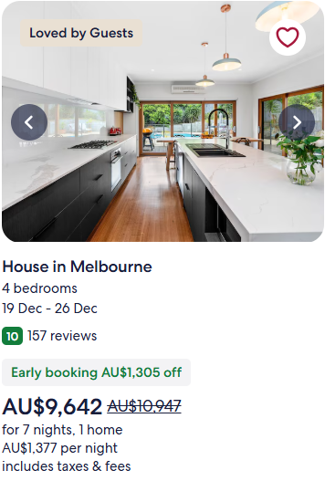 House in melbourne